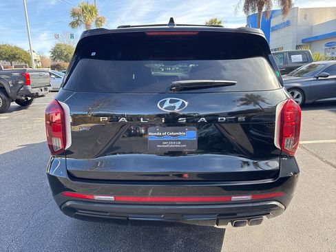 Used 2024 Hyundai Palisade XRT image 4