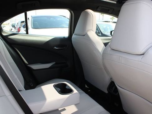 Certified 2025 Lexus UX 300h FWD image 7