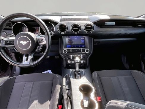 Used 2023 Ford Mustang Coupe w/ Equipment Group 101A RWD image 7