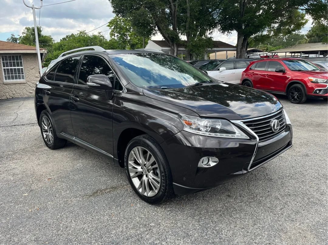Used 2014 Lexus RX 350 FWD w/ Navigation Package image 3
