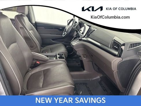 Used 2024 Honda Odyssey Elite image 23
