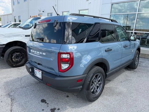 Used 2024 Ford Bronco Sport Big Bend w/ Convenience Package AWD/4WD image 4