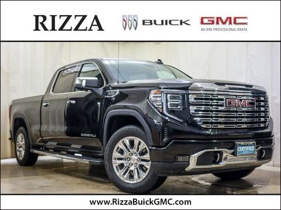 Certified 2024 GMC Sierra 1500 Denali