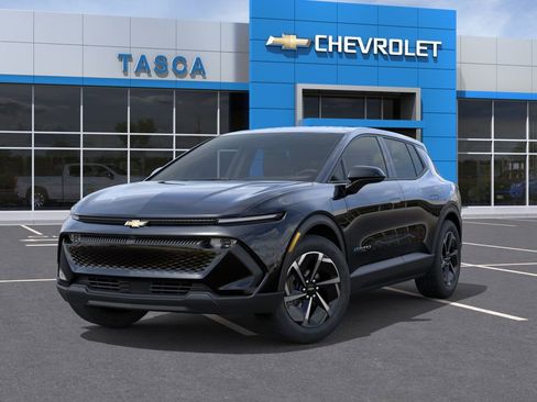 New 2026 Chevrolet Equinox EV LT FWD image 8