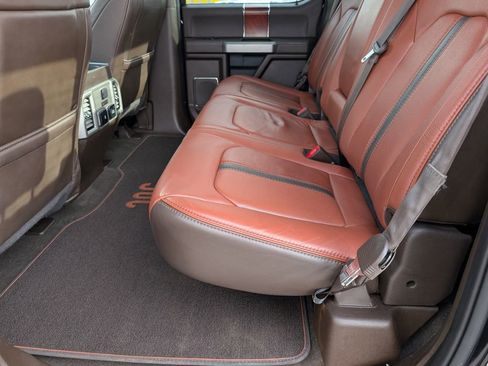 Used 2019 Ford F150 King Ranch w/ Equipment Group 601A Luxury image 9