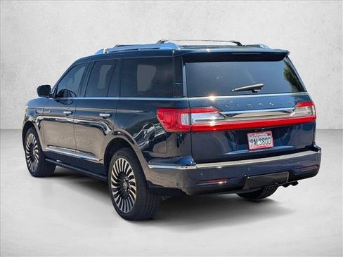Used 2019 Lincoln Navigator Black Label AWD/4WD image 8