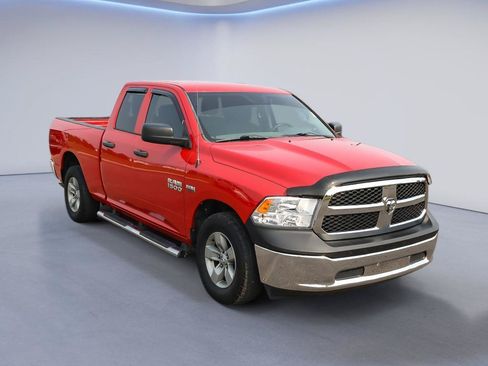 Used 2015 RAM 1500 Tradesman w/ Popular Equipment Group RWD image 8