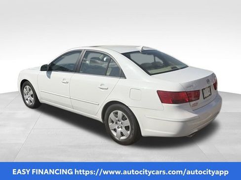 Used 2009 Hyundai Sonata GLS FWD image 5