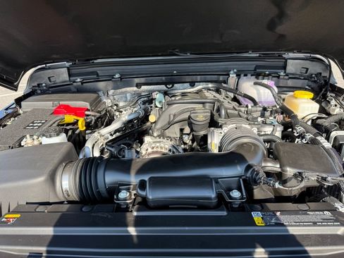 New 2025 Jeep Wrangler Unlimited Rubicon image 22