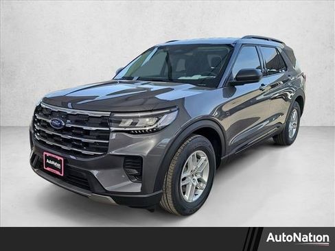 New 2026 Ford Explorer Active image 1