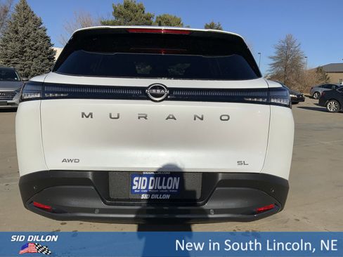 New 2026 Nissan Murano SL image 4