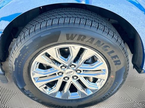Used 2025 Ford F150 XLT w/ Equipment Group 302A MID RWD image 31