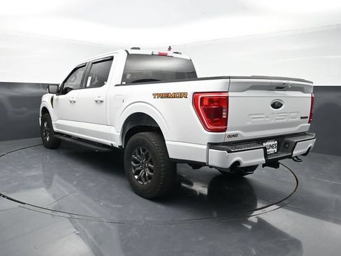 Used 2022 Ford F150 Tremor w/ Equipment Group 401A Mid AWD/4WD image 7