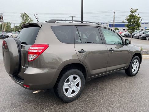 Used 2010 Toyota RAV4 4WD image 7