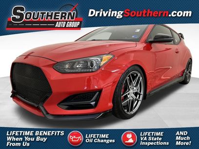 Used 2020 Hyundai Veloster N w/ Performance Package