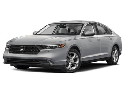 Used 2024 Honda Accord EX-L