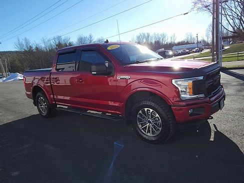 Used 2019 Ford F150 XLT w/ Equipment Group 302A Luxury image 2