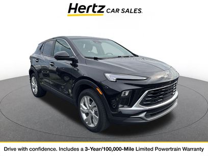 Used 2025 Buick Encore GX Preferred