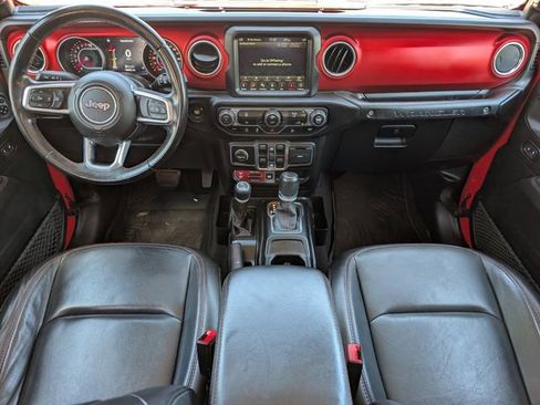 Used 2020 Jeep Wrangler Unlimited Rubicon AWD/4WD image 5