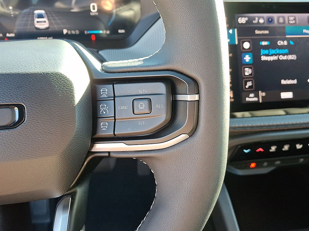Certified 2026 Jeep Cherokee Limited AWD/4WD image 18