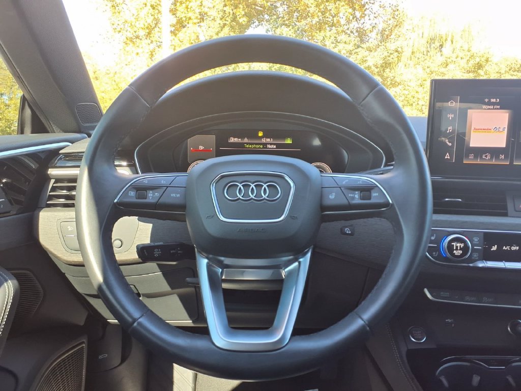 Used 2023 Audi A5 2.0T Premium Plus w/ Premium Plus AWD/4WD image 14