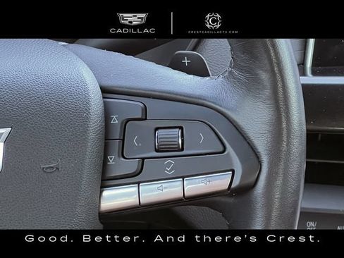 Used 2023 Cadillac CT4 Premium Luxury w/ Climate Package RWD image 16