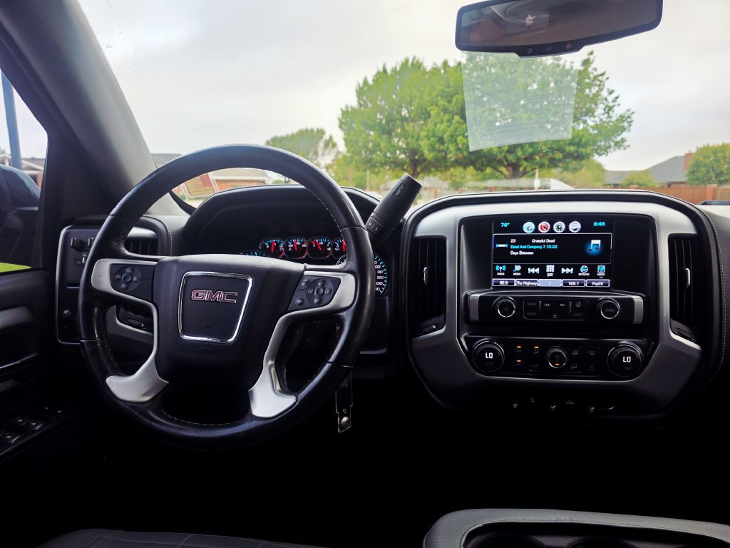 Used 2017 GMC Sierra 1500 SLE w/ SLE Value Package RWD image 32