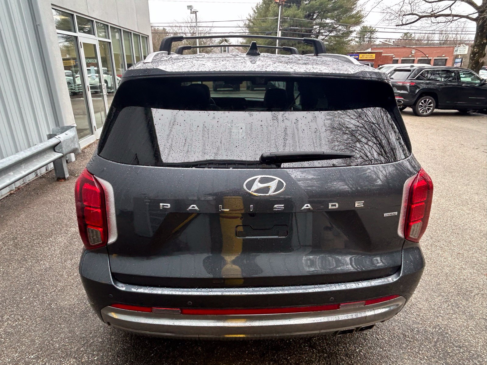 Used 2024 Hyundai Palisade Calligraphy AWD/4WD image 13