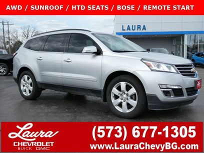 Used 2017 Chevrolet Traverse LT w/ Traveler's Package