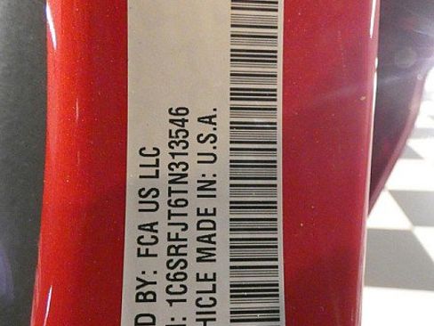 New 2026 RAM 1500 Laramie w/ Night Edition image 28