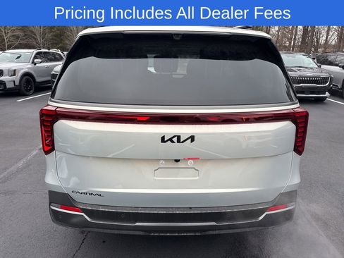 New 2026 Kia Carnival SX Prestige FWD image 18