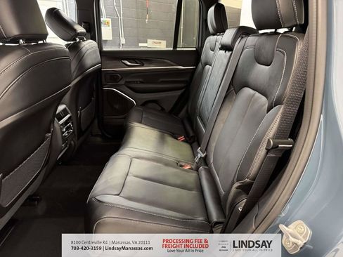 New 2026 Jeep Grand Cherokee Limited image 19