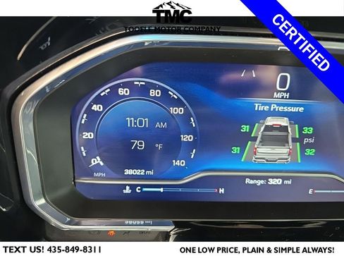 Used 2024 Chevrolet Silverado 1500 LT w/ Protection Package image 20