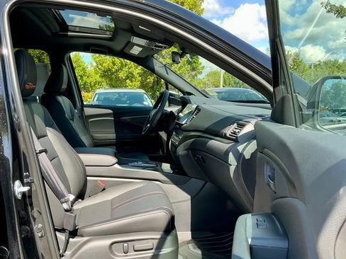 New 2026 Honda Ridgeline TrailSport image 12