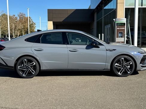 New 2026 Hyundai Sonata N Line image 3