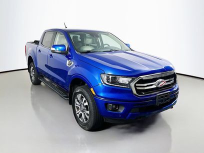 Used 2019 Ford Ranger Lariat w/ Equipment Group 501A Mid