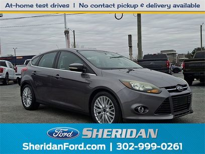 Used 2014 Ford Focus Titanium