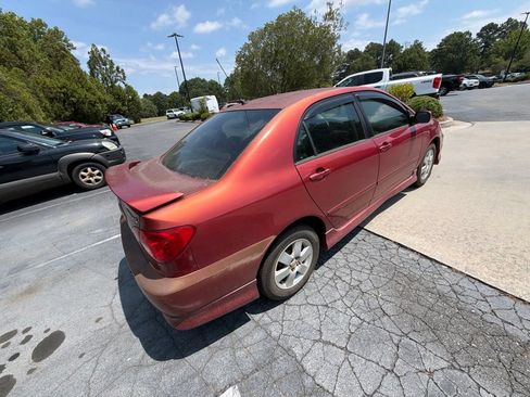 Used 2007 Toyota Corolla S FWD image 3