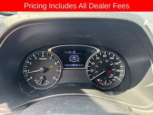 Used 2018 Nissan Pathfinder Platinum AWD/4WD image 8