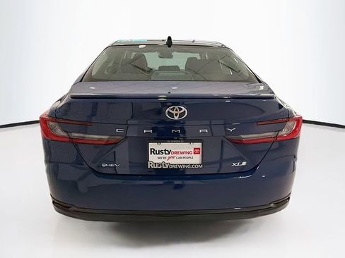 New 2026 Toyota Camry XLE FWD image 5