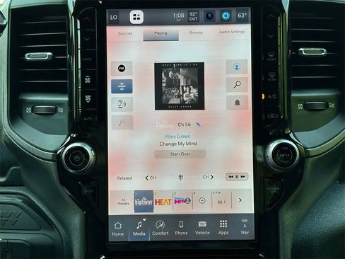 Used 2025 RAM 2500 Tradesman image 13