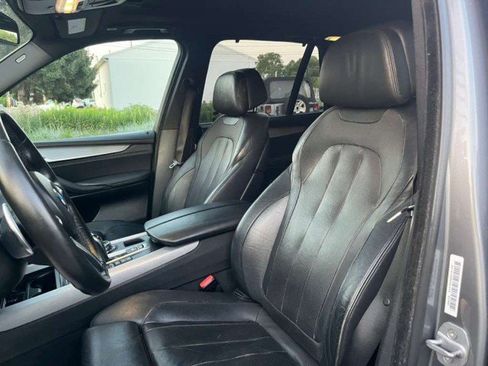 Used 2014 BMW X5 xDrive35i AWD/4WD image 7