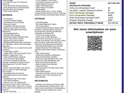 Used 2017 Audi A5 2.0T Sport w/ Technology Package image 3