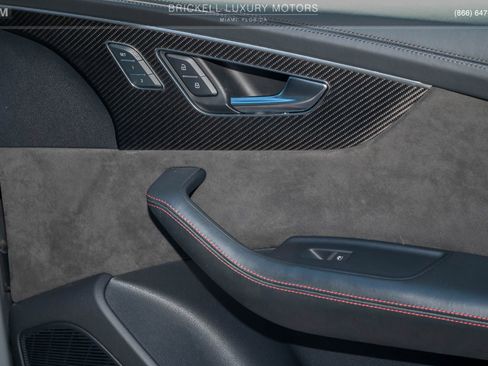 Used 2022 Audi RS Q8 4.0T w/ Black Optic Package image 66