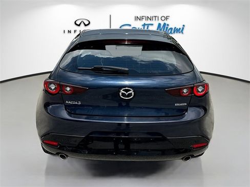Used 2024 MAZDA MAZDA3 s image 6