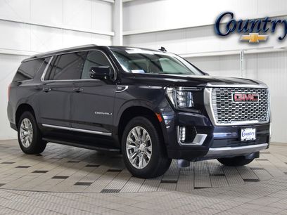 Used 2024 GMC Yukon XL Denali w/ Advanced Technology Package