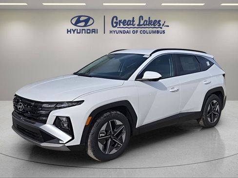 New 2026 Hyundai Tucson SEL FWD image 1