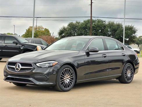 New 2026 Mercedes-Benz C 300 Sedan image 3