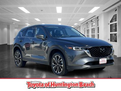 Used 2023 MAZDA CX-5 AWD 2.5 S w/ Premium Plus Pkg