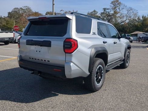 New 2026 Toyota 4Runner TRD Off-Road Premium image 4